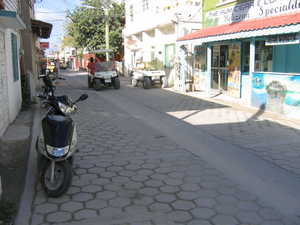 Downtown San Pedro