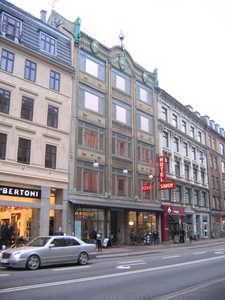 The hotel scott stayed in.  Not reccomended.