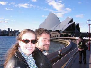 Highlight for Album: Australia the First Time!